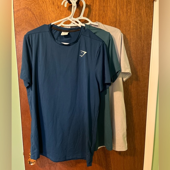 Gymshark Other - Oversized gymshark shirts. Size small